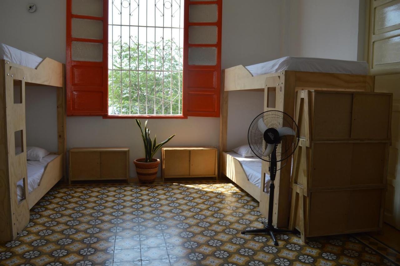 El Habitante Casa Cultural&Hostal Ciénaga Exterior foto